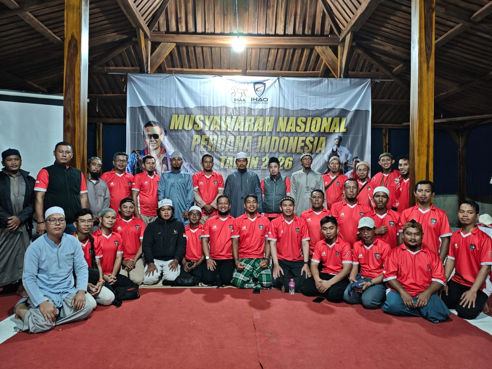munas perdana