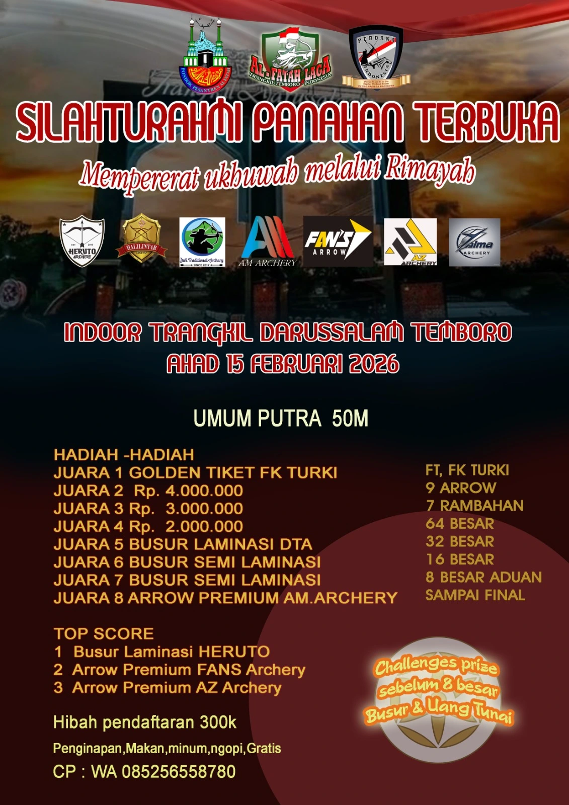 panahan temboro