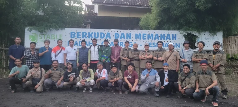 pordasi hba kunjungan perdana